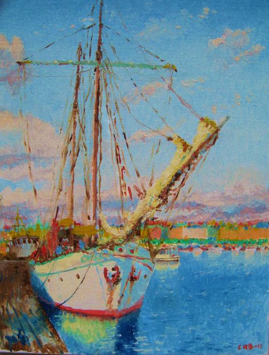 MS Shamrock