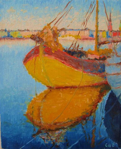 Sder mlarstrand paint